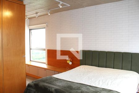 Apartamento à venda com 70m², 1 quarto e 1 vagaQuarto