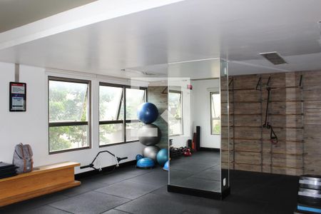 Apartamento à venda com 70m², 1 quarto e 1 vagaÁrea comum - Academia