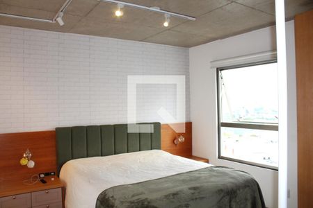 Quarto de apartamento à venda com 1 quarto, 70m² em Vila Leopoldina, São Paulo