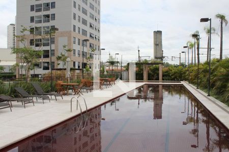 Apartamento à venda com 70m², 1 quarto e 1 vagaÁrea comum - Piscina