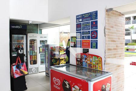 Apartamento à venda com 70m², 1 quarto e 1 vagaMini Mercado