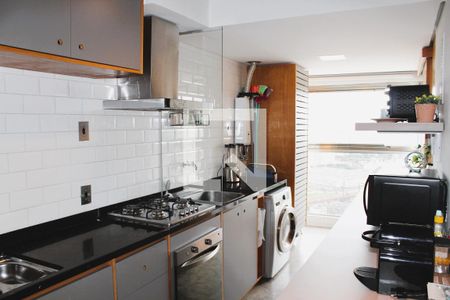 Apartamento à venda com 70m², 1 quarto e 1 vagaCozinha