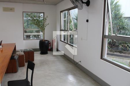 Apartamento à venda com 70m², 1 quarto e 1 vagaCoworking