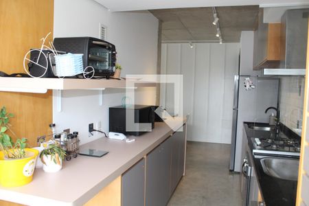 Apartamento à venda com 70m², 1 quarto e 1 vagaCozinha
