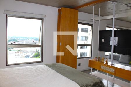 Apartamento à venda com 70m², 1 quarto e 1 vagaQuarto