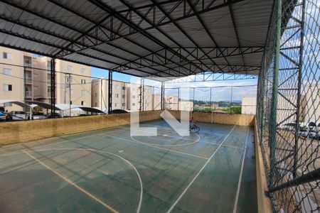 Apartamento à venda com 60m², 2 quartos e 1 vagaQuadra Esportiva