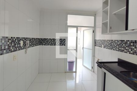Apartamento à venda com 60m², 2 quartos e 1 vagaCozinha