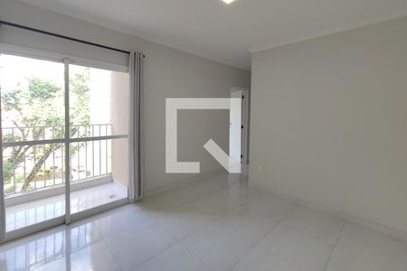 Sala de apartamento à venda com 2 quartos, 60m² em Jardim Andorinhas, Campinas