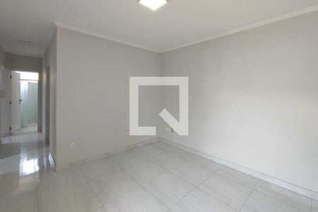 Sala de apartamento à venda com 2 quartos, 60m² em Jardim Andorinhas, Campinas