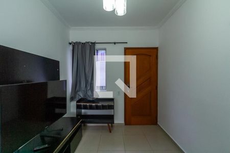 Sala de apartamento à venda com 2 quartos, 55m² em Assunção, São Bernardo do Campo