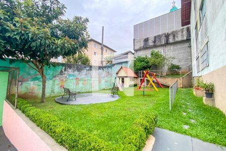 Apartamento à venda com 55m², 2 quartos e 1 vaga Apartamento à venda com 55m², 2 quartos e 1 vagaPlayground