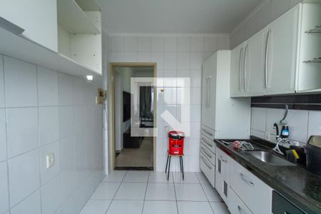Apartamento à venda com 55m², 2 quartos e 1 vaga Apartamento à venda com 55m², 2 quartos e 1 vagaCozinha e Área de Serviço