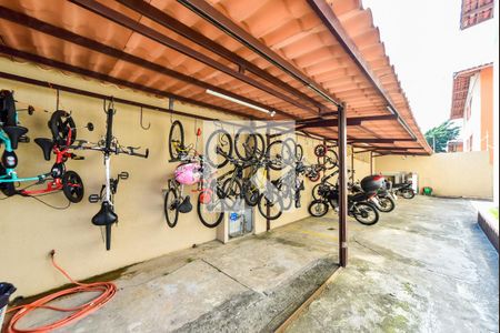 Apartamento à venda com 55m², 2 quartos e 1 vaga Apartamento à venda com 55m², 2 quartos e 1 vagaBicicletário