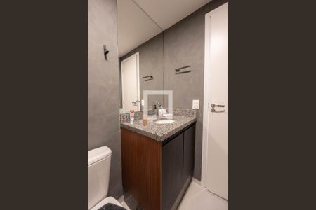 Apartamento para alugar com 26m², 1 quarto e sem vagaBanheiro