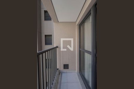 Sacada de apartamento para alugar com 1 quarto, 26m² em Bela Vista, São Paulo