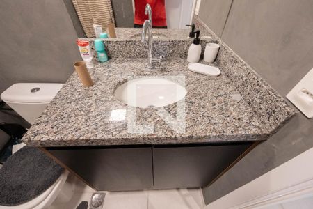Apartamento para alugar com 26m², 1 quarto e sem vagaBanheiro