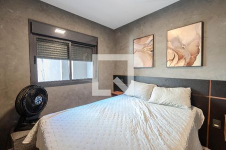 Apartamento para alugar com 26m², 1 quarto e sem vagaQuarto