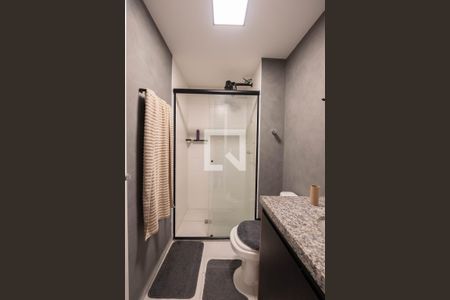 Apartamento para alugar com 26m², 1 quarto e sem vagaBanheiro
