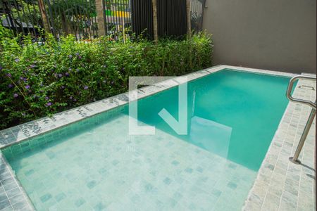 Apartamento para alugar com 26m², 1 quarto e sem vagaÁrea comum - Piscina