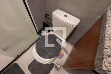 Apartamento para alugar com 26m², 1 quarto e sem vagaBanheiro