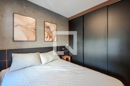 Apartamento para alugar com 26m², 1 quarto e sem vagaQuarto