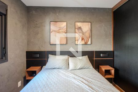 Apartamento para alugar com 26m², 1 quarto e sem vagaQuarto