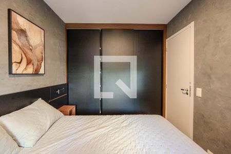 Apartamento para alugar com 26m², 1 quarto e sem vagaQuarto