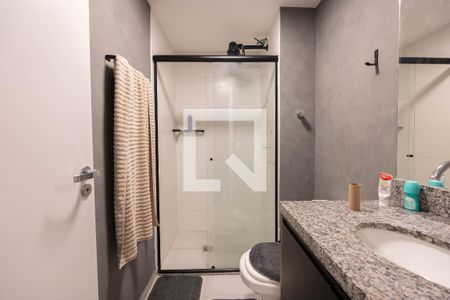 Apartamento para alugar com 26m², 1 quarto e sem vagaBanheiro