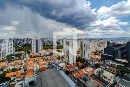 vista de apartamento à venda com 3 quartos, 85m² em Jardim da Gloria, São Paulo