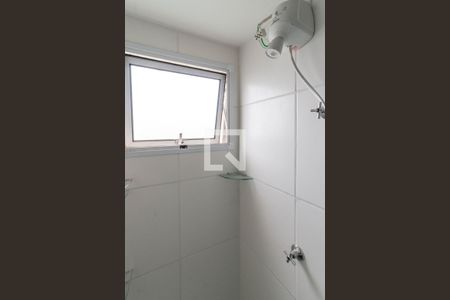 Apartamento para alugar com 43m², 2 quartos e 1 vagaBanheiro da Suíte