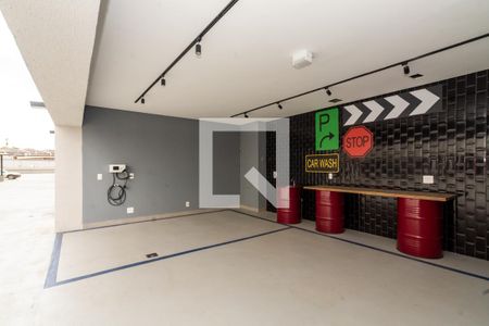 Apartamento para alugar com 43m², 2 quartos e 1 vagaÁrea comum