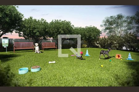 Apartamento para alugar com 43m², 2 quartos e 1 vagaÁrea comum