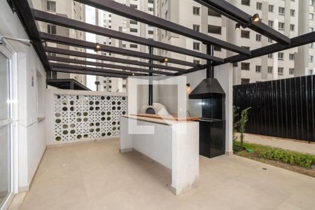 Apartamento para alugar com 43m², 2 quartos e 1 vagaÁrea comum