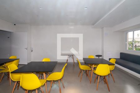Apartamento para alugar com 43m², 2 quartos e 1 vagaÁrea comum