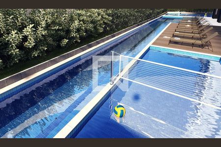 Apartamento para alugar com 43m², 2 quartos e 1 vagaÁrea comum