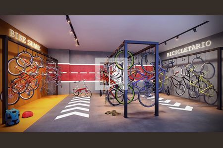 Apartamento para alugar com 43m², 2 quartos e 1 vagaÁrea comum