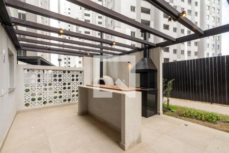 Apartamento para alugar com 43m², 2 quartos e 1 vagaÁrea comum