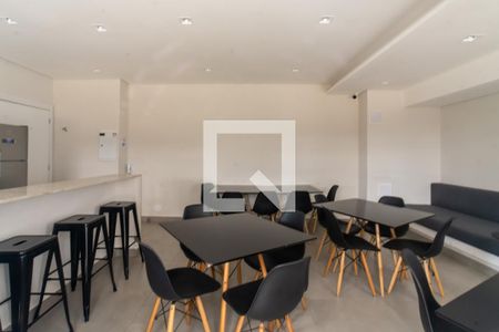 Apartamento para alugar com 43m², 2 quartos e 1 vagaÁrea comum