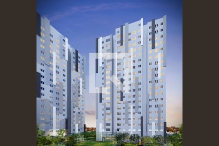 Apartamento para alugar com 43m², 2 quartos e 1 vagaÁrea comum