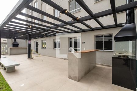 Apartamento para alugar com 43m², 2 quartos e 1 vagaÁrea comum