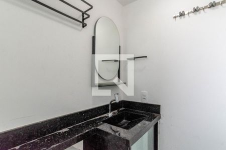 Apartamento para alugar com 43m², 2 quartos e 1 vagaBanheiro da Suíte
