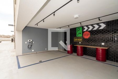 Apartamento para alugar com 43m², 2 quartos e 1 vagav