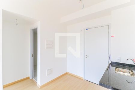 Apartamento à venda com 33m², 1 quarto e sem vagaCozinha