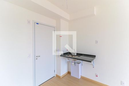 Apartamento à venda com 33m², 1 quarto e sem vagaCozinha