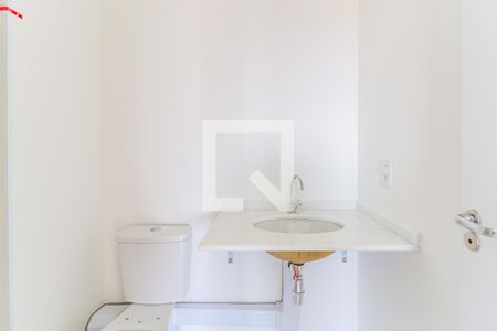 Apartamento à venda com 33m², 1 quarto e sem vagaBanheiro