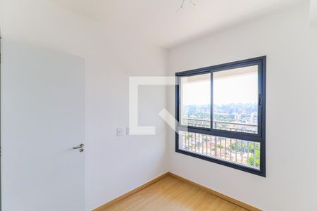 Apartamento à venda com 33m², 1 quarto e sem vagaQuarto