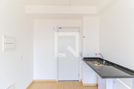 Apartamento à venda com 33m², 1 quarto e sem vagaCozinha