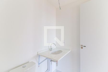 Apartamento à venda com 33m², 1 quarto e sem vagaBanheiro