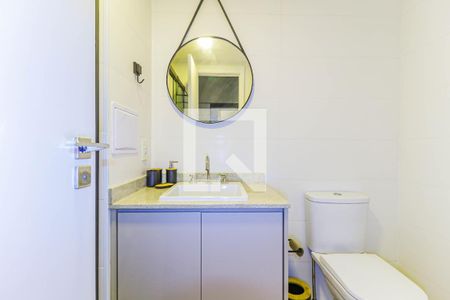 Studio à venda com 25m², 1 quarto e sem vagaBanheiro