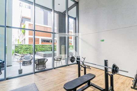 Studio à venda com 25m², 1 quarto e sem vagaÁrea de Serviço